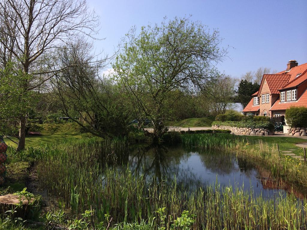 Ferienhaeuser Im Sylter Gartenweg Ngoại thất bức ảnh