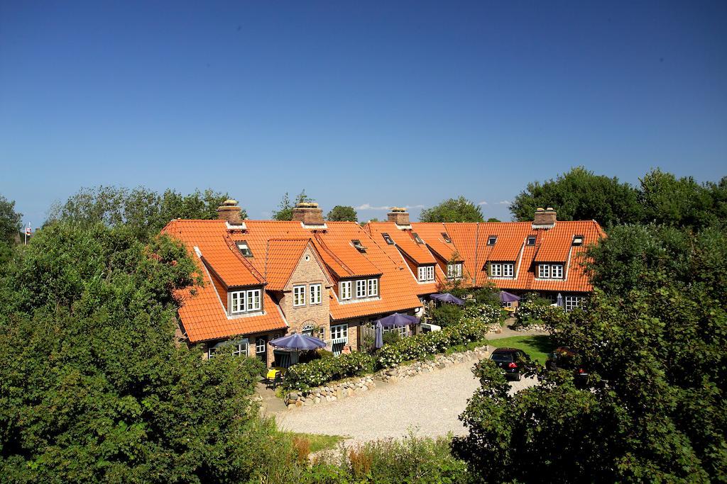 Ferienhaeuser Im Sylter Gartenweg Ngoại thất bức ảnh