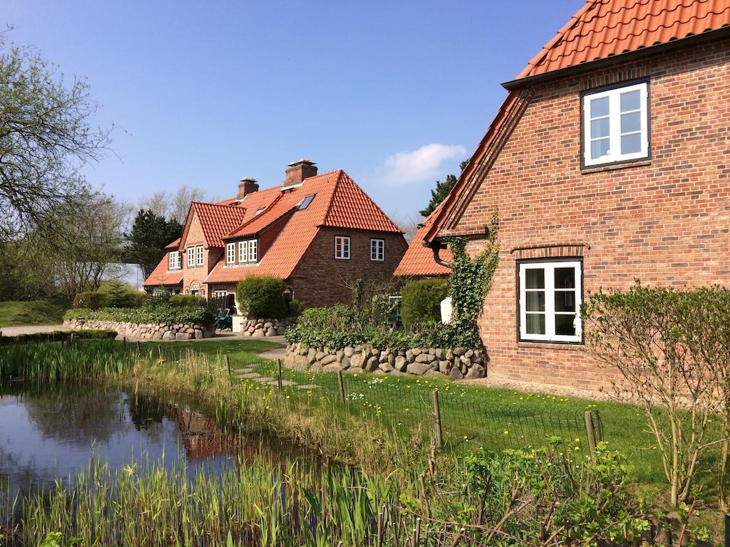 Ferienhaeuser Im Sylter Gartenweg Ngoại thất bức ảnh