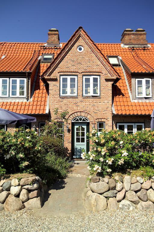 Ferienhaeuser Im Sylter Gartenweg Ngoại thất bức ảnh