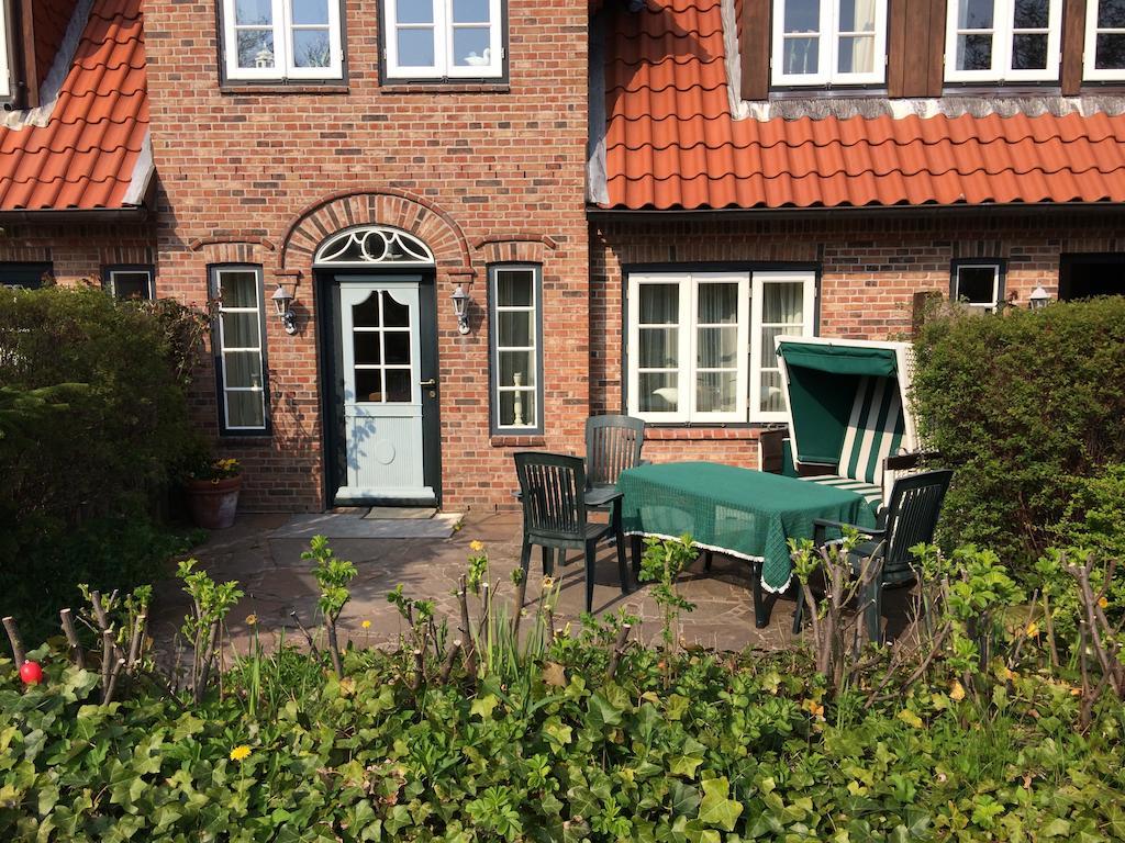 Ferienhaeuser Im Sylter Gartenweg Phòng bức ảnh