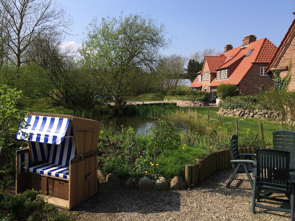 Ferienhaeuser Im Sylter Gartenweg Phòng bức ảnh