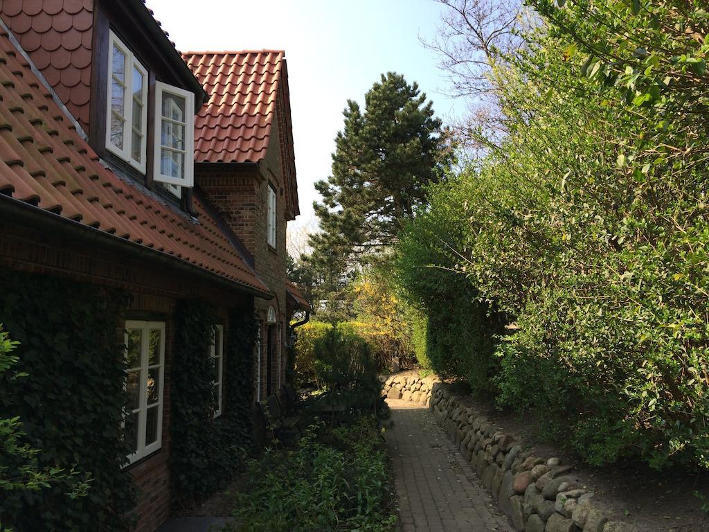 Ferienhaeuser Im Sylter Gartenweg Ngoại thất bức ảnh