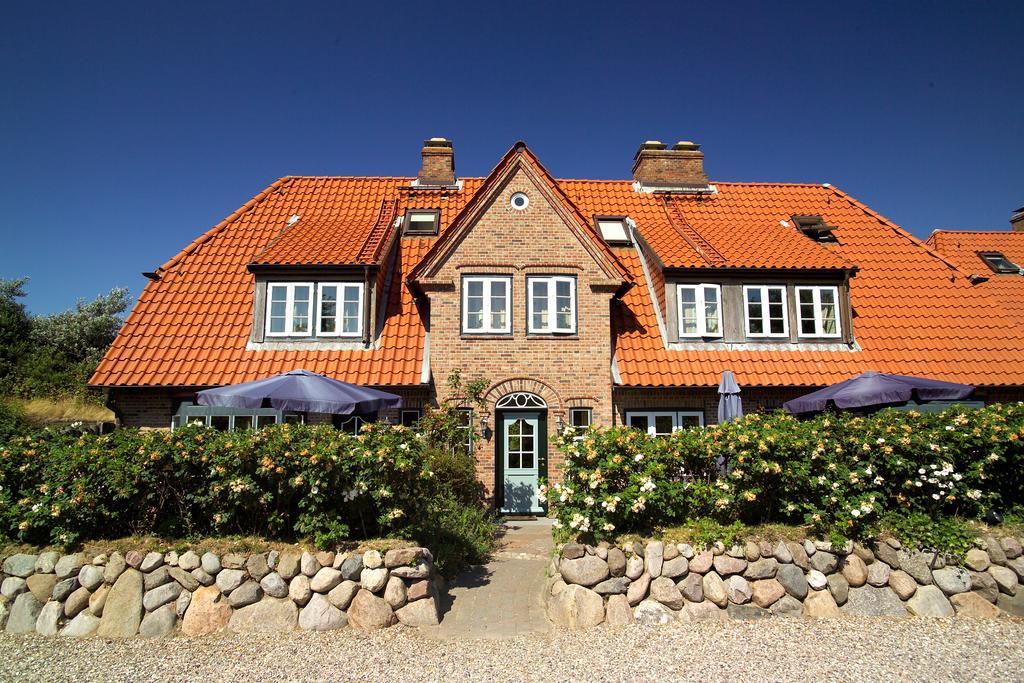 Ferienhaeuser Im Sylter Gartenweg Ngoại thất bức ảnh