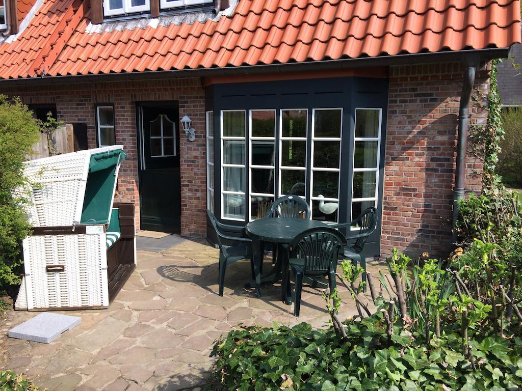 Ferienhaeuser Im Sylter Gartenweg Ngoại thất bức ảnh