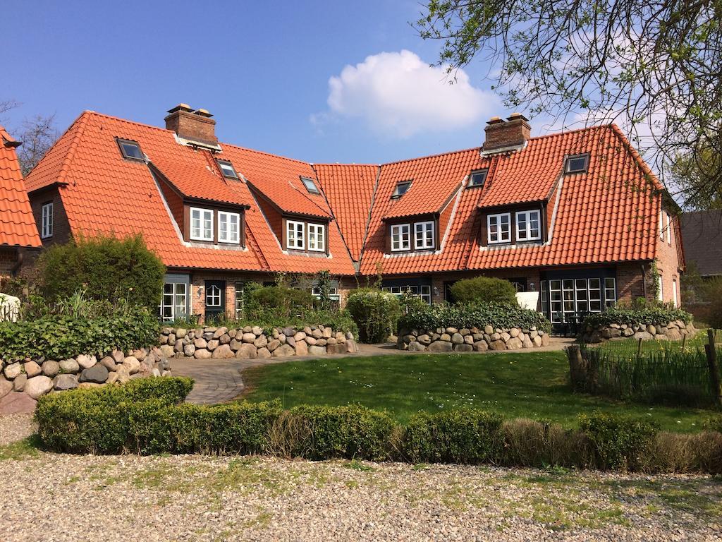 Ferienhaeuser Im Sylter Gartenweg Ngoại thất bức ảnh