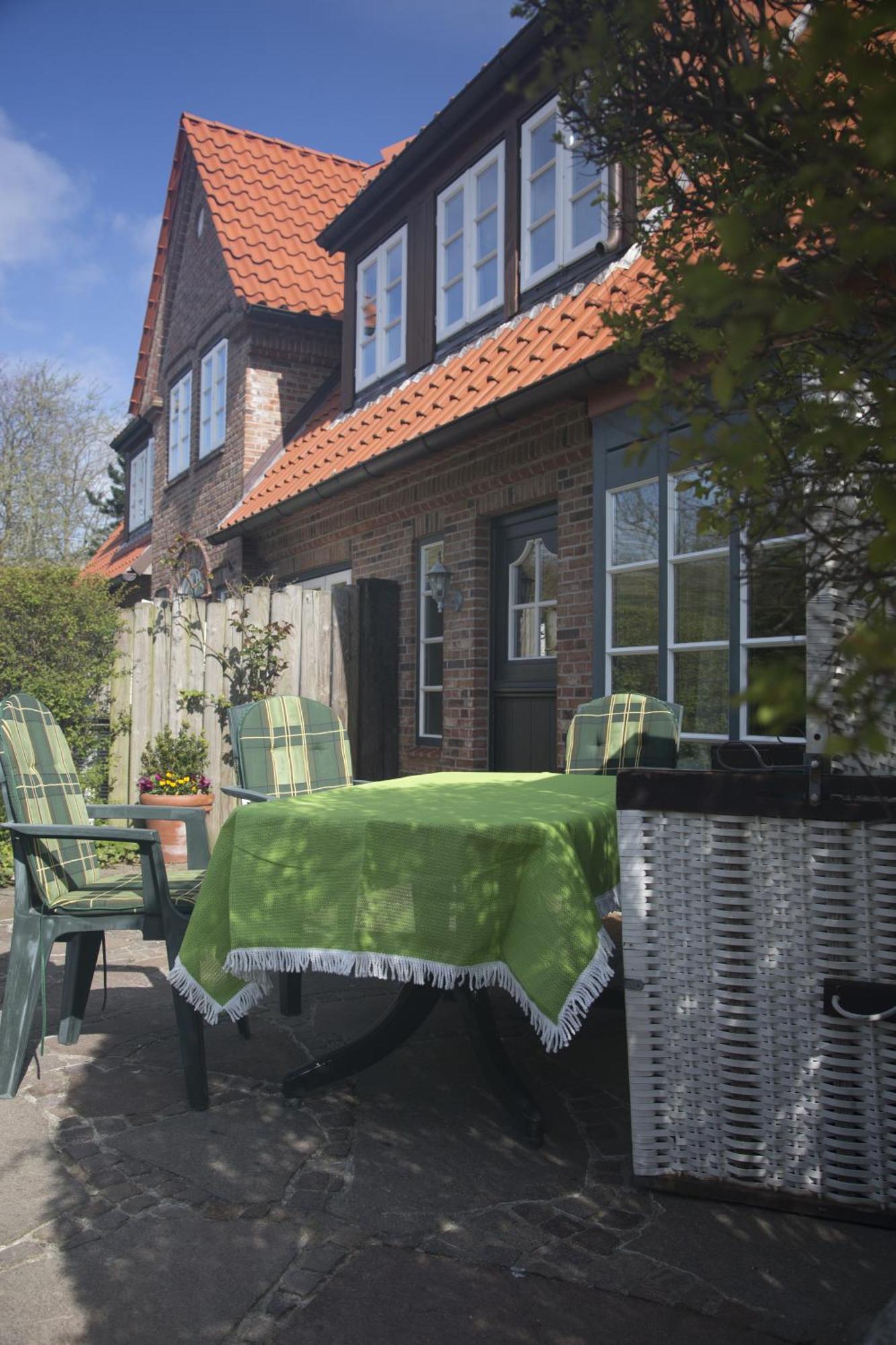 Ferienhaeuser Im Sylter Gartenweg Phòng bức ảnh