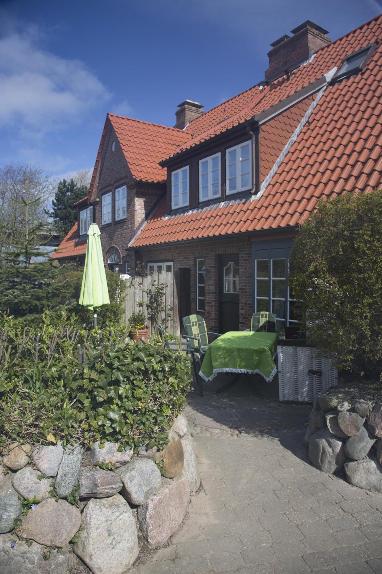 Ferienhaeuser Im Sylter Gartenweg Phòng bức ảnh