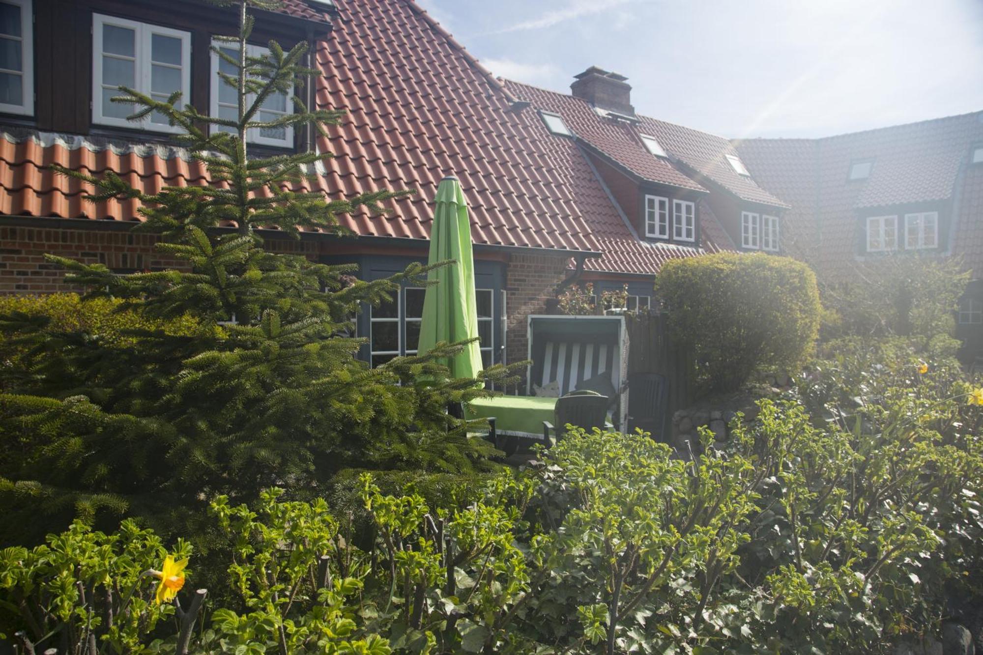 Ferienhaeuser Im Sylter Gartenweg Phòng bức ảnh
